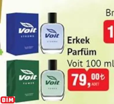 VOİT  ERKEK PARFÜM